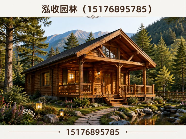 阜阳泓收园林展示图